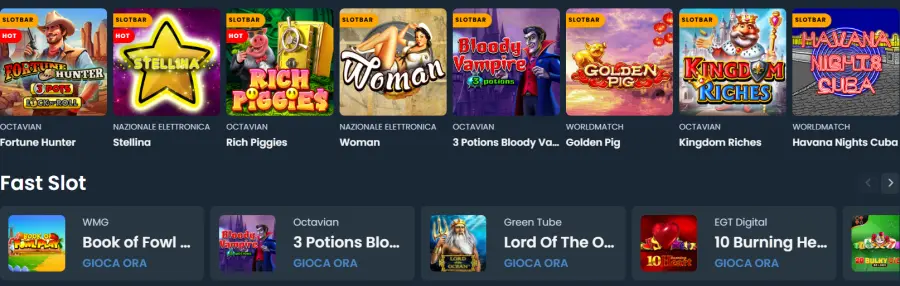 Fastbet casino login